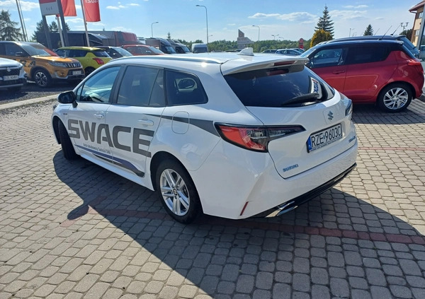 Suzuki Swace cena 117900 przebieg: 2817, rok produkcji 2023 z Miastko małe 92